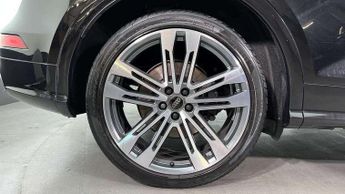 Audi SQ5 SQ5 Quattro 5dr Tip Auto