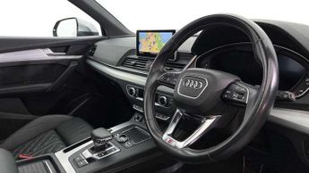Audi SQ5 SQ5 Quattro 5dr Tip Auto