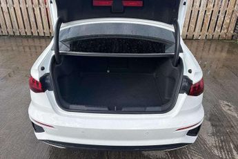 Audi A3 Saloon 30 TFSI S Line 4dr S Tronic