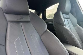 Audi A3 Saloon 30 TFSI S Line 4dr S Tronic