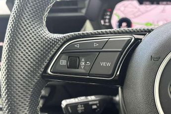 Audi A3 Saloon 30 TFSI S Line 4dr S Tronic