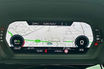 Audi A3 Saloon 30 TFSI S Line 4dr S Tronic