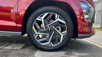 Hyundai Kona 1.6T 138 N Line S 5dr DCT
