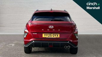 Hyundai Kona 1.6T 138 N Line S 5dr DCT