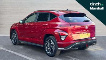 Hyundai Kona 1.6T 138 N Line S 5dr DCT