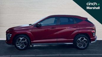 Hyundai Kona 1.6T 138 N Line S 5dr DCT