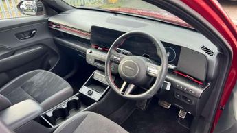 Hyundai Kona 1.6T 138 N Line S 5dr DCT