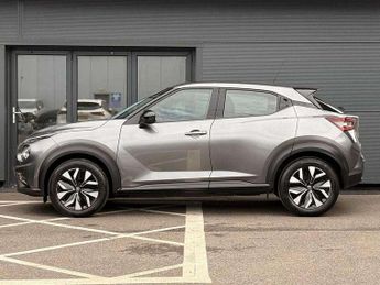 Nissan Juke 1.0 DiG-T 114 Acenta 5dr DCT
