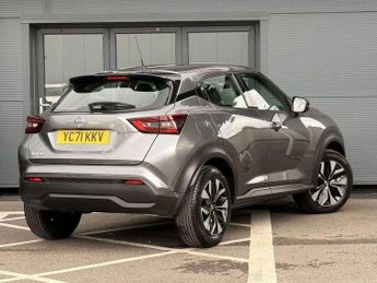 Nissan Juke 1.0 DiG-T 114 Acenta 5dr DCT