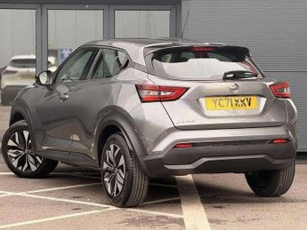 Nissan Juke 1.0 DiG-T 114 Acenta 5dr DCT