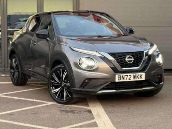 Nissan Juke 1.0 DiG-T 114 Tekna+ 5dr DCT