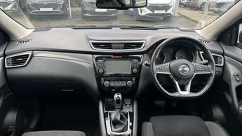 Nissan Qashqai 1.3 DiG-T 160 N-Connecta 5dr DCT