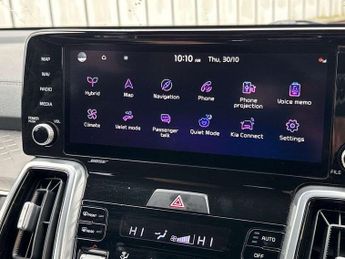 Kia Sorento 1.6 T-GDi HEV 4 5dr Auto