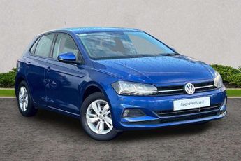 Volkswagen Polo 1.0 TSI 95 SE 5dr