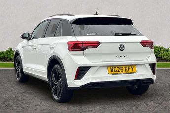 Volkswagen T-Roc 1.5 TSI R-Line 5dr DSG