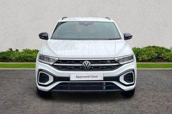 Volkswagen T-Roc 1.5 TSI R-Line 5dr DSG