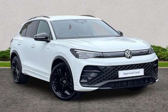 Volkswagen Tiguan 2.0 TDI R-Line 5dr DSG
