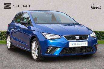 SEAT Ibiza 1.0 TSI 110 FR 5dr