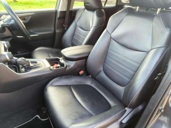 Toyota RAV4 2.5 VVT-i Hybrid Excel 5dr CVT 2WD