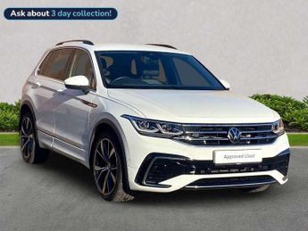 Volkswagen Tiguan 1.5 TSI 150 R-Line 5dr DSG