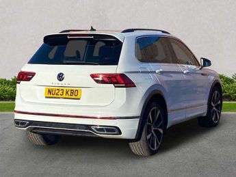 Volkswagen Tiguan 1.5 TSI 150 R-Line 5dr DSG