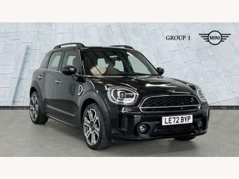 MINI Countryman 2.0 Cooper S Exclusive 5dr Auto