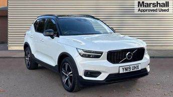 Volvo XC40 1.5 T3 R DESIGN 5dr