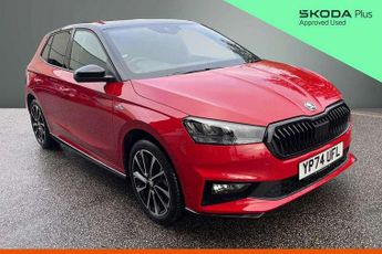 Skoda Fabia 1.0 TSI 116 Monte Carlo 5dr