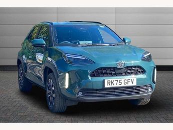Toyota Yaris 1.5 Hybrid Design 5dr CVT