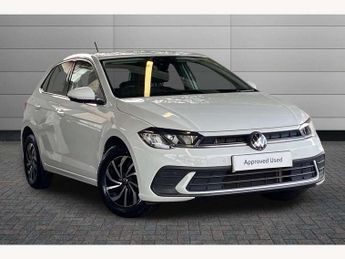 Volkswagen Polo 1.0 TSI Life 5dr DSG