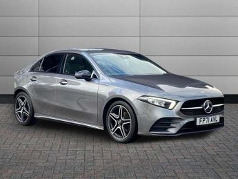 Mercedes A Class A180 AMG Line Executive Edition 4dr Auto
