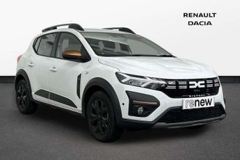 Dacia Sandero 1.0 TCe 110 Extreme 5dr