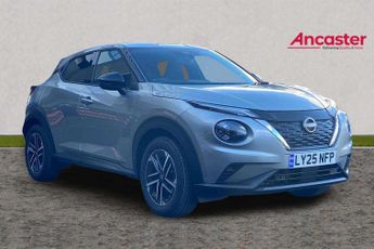 Nissan Juke 1.6 Hybrid N-Connecta 5dr Auto