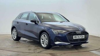 Audi A3 40 TFSI e Sport 5dr S Tronic