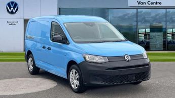 Volkswagen Caddy 2.0 TDI 102PS Commerce Van [Business/Tech Pack]