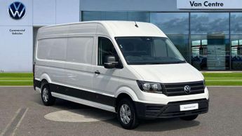 Volkswagen Crafter 2.0 TDI 140PS Commerce Plus High Roof Van Auto