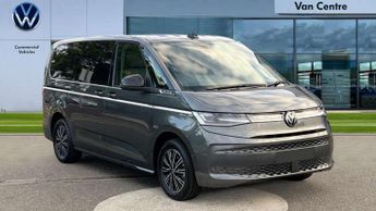 Volkswagen LT 2.0 TDI Style 5dr LWB DSG