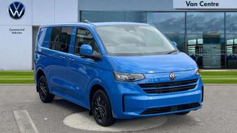Volkswagen Transporter 2.0 TDI 170 Commerce Pro Kombi Van Auto