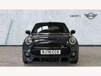 MINI Convertible 2.0 Cooper S Sport II 2dr Auto