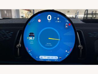 MINI Countryman 2.0 S Classic ALL4 5dr Auto