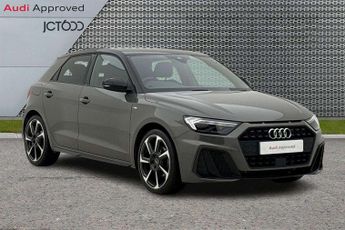 Audi A1 35 TFSI Black Edition 5dr S Tronic