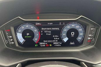 Audi A1 35 TFSI Black Edition 5dr S Tronic