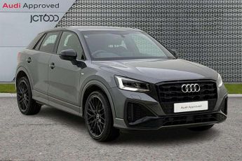 Audi Q2 35 TFSI Black Edition 5dr S Tronic