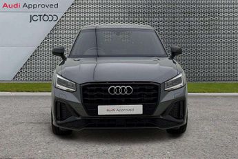 Audi Q2 35 TFSI Black Edition 5dr S Tronic