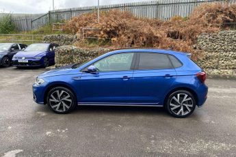 Volkswagen Polo 1.0 TSI R-Line 5dr DSG