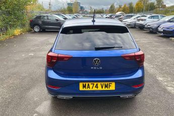 Volkswagen Polo 1.0 TSI R-Line 5dr DSG