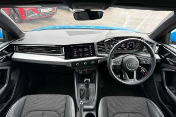 Audi A1 30 TFSI S Line 5dr S Tronic