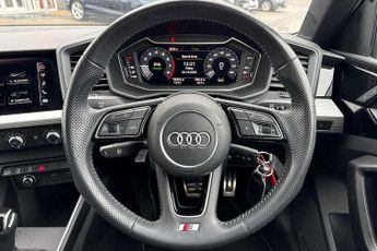 Audi A1 30 TFSI S Line 5dr S Tronic