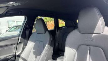 Audi A5 2.0 TFSI 150 S line 5dr S Tronic