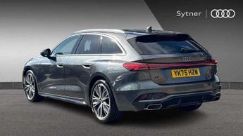 Audi A5 2.0 TFSI 150 S line 5dr S Tronic